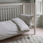 Avery Row Organic Cotton Cotbed Bedding Set - Riverbank