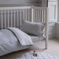 Avery Row Organic Cotton Cotbed Bedding Set - Nature Trail