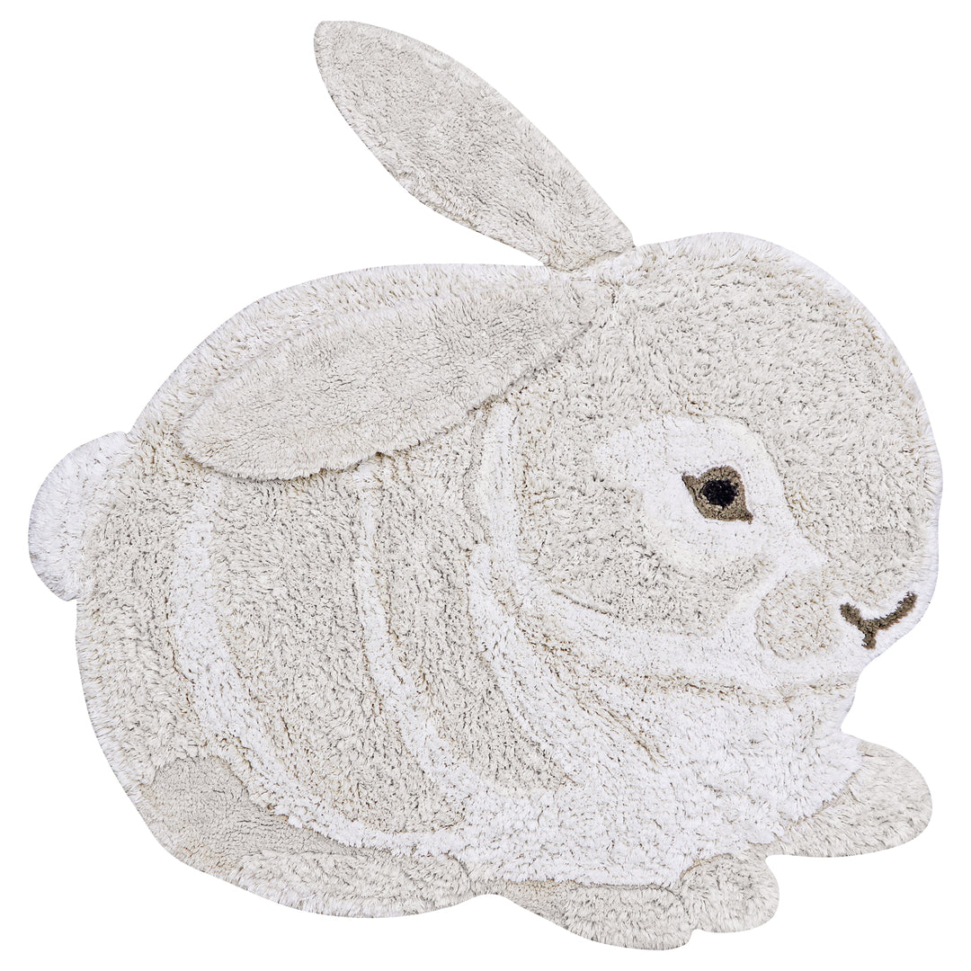 Lorena Canals Washable Animal Rug - Bunny