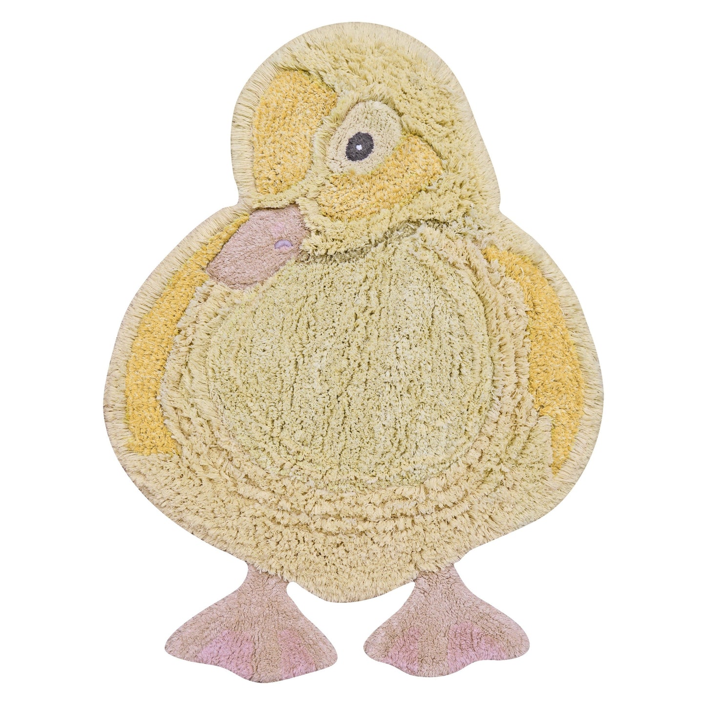 Lorena Canals Washable Animal Rug - Ducky