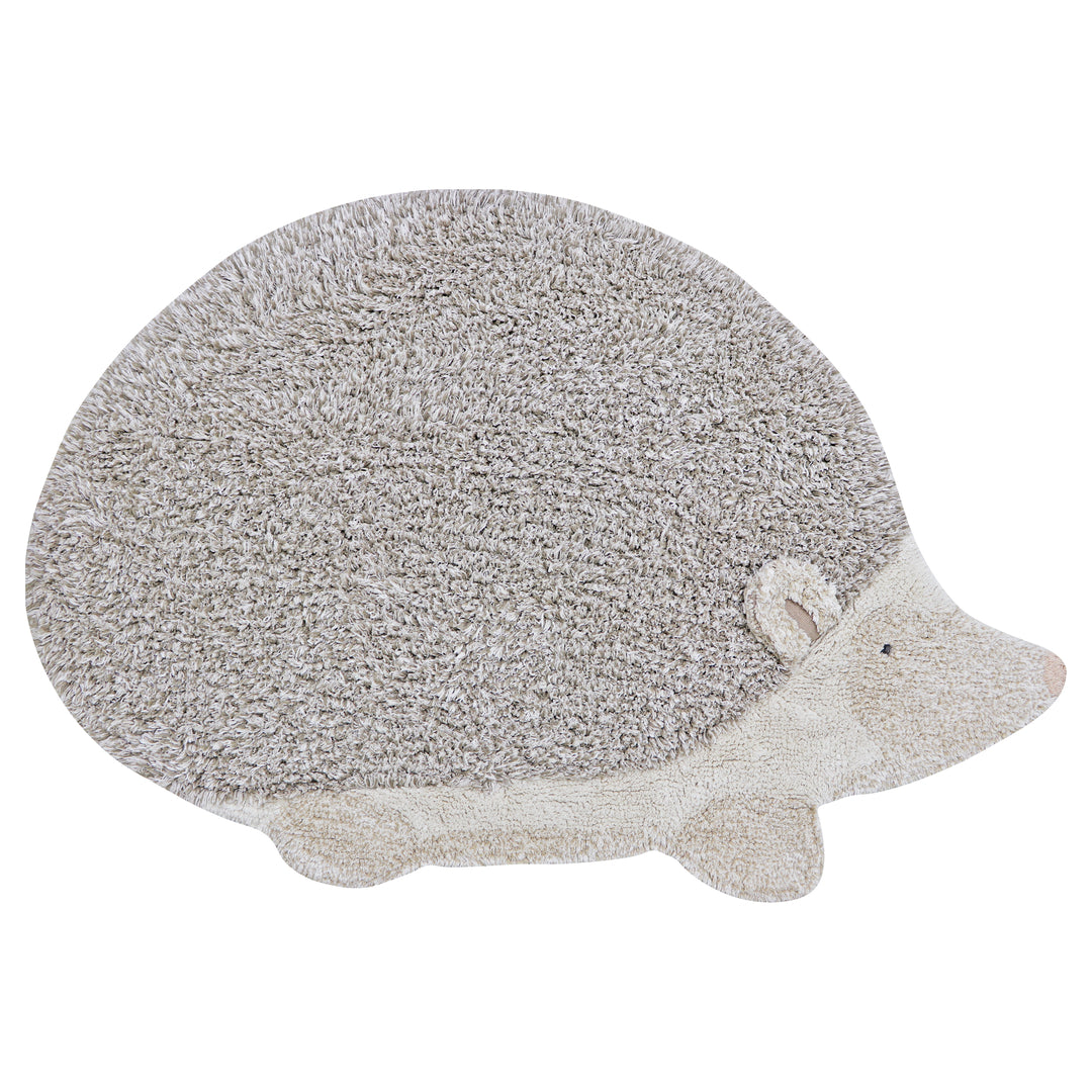 Lorena Canals Washable Animal Rug - Hedgehog