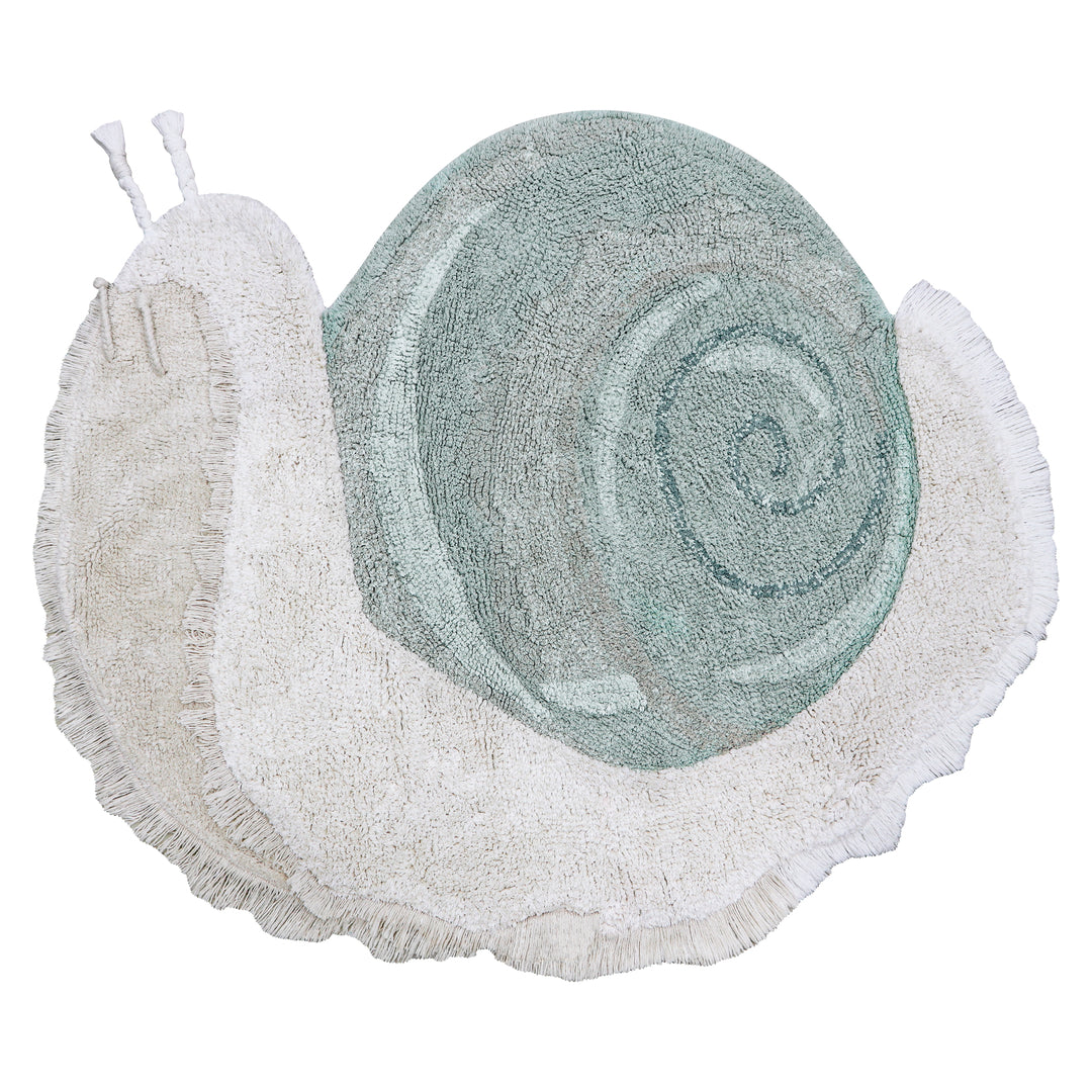 Lorena Canals Washable Animal Rug - Snail