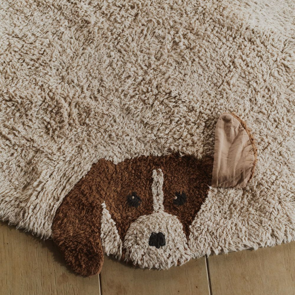 Lorena Canals Washable Rug - Dogs