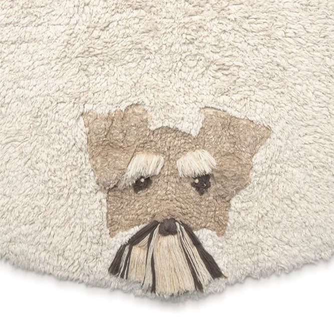 Lorena Canals Washable Rug - Dogs