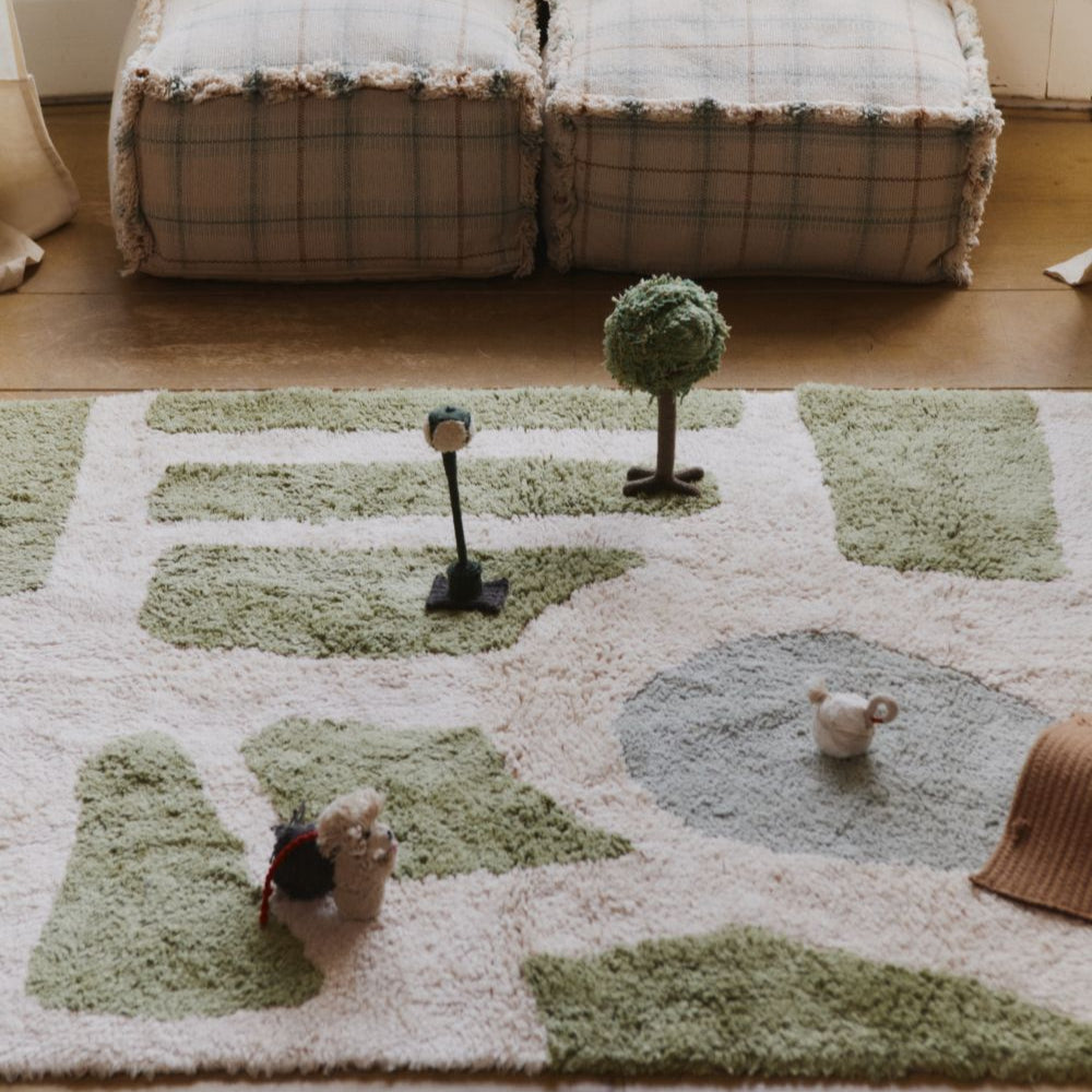 Lorena Canals Washable Play Rug - Hyde Park