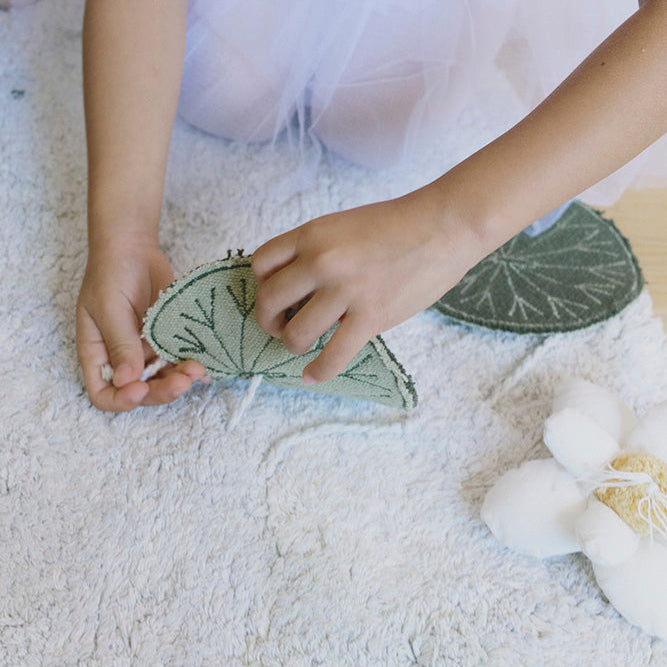 Lorena Canals Washable Play Rug - Swan Lake