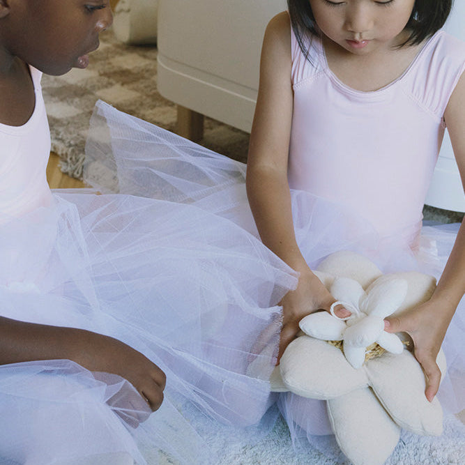 Lorena Canals Washable Play Rug - Swan Lake