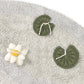 Lorena Canals Washable Play Rug - Swan Lake