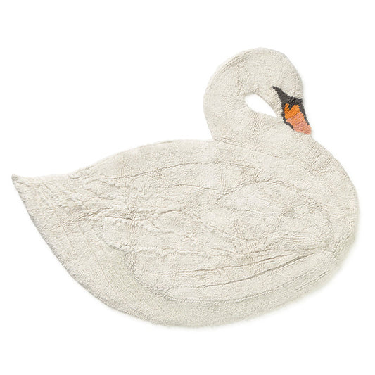 Lorena Canals Washable Rug - Swan