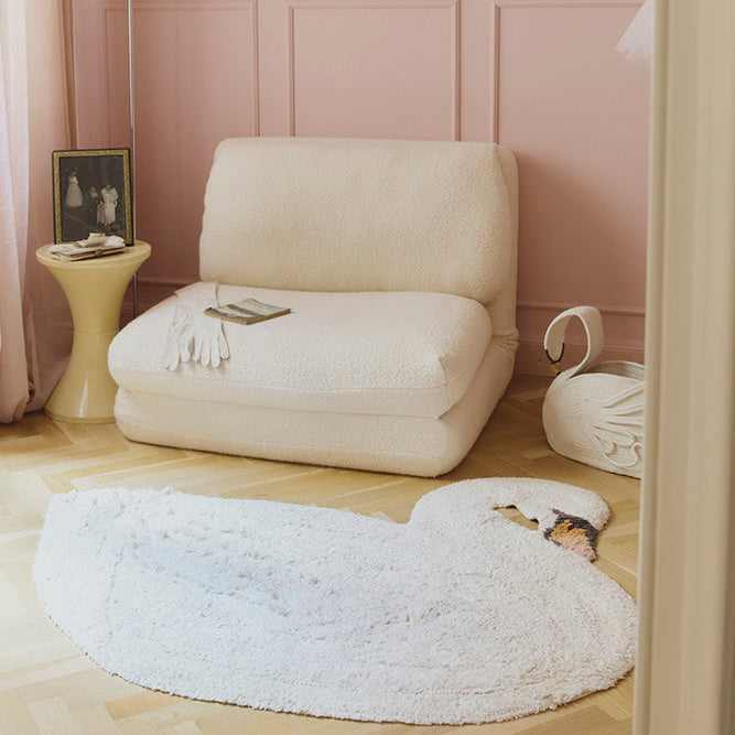 Lorena Canals Washable Rug - Swan