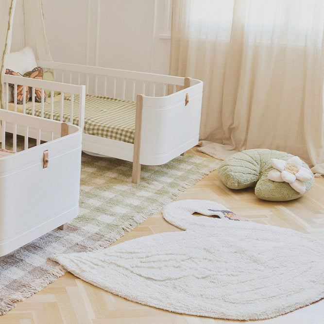 Lorena Canals Washable Rug - Swan