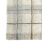 Lorena Canals Washable Rug - Tartan - Blue Sage