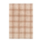 Lorena Canals Washable Rug - Tartan - Rose 