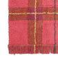 Lorena Canals Washable Rug - Tartan - Vintage Red