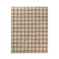 Lorena Canals Washable Rug - Vichy Maroon
