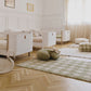 Lorena Canals Washable Rug - Vichy Matcha