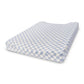 Avery Row Baby Changing Cushion - Waves