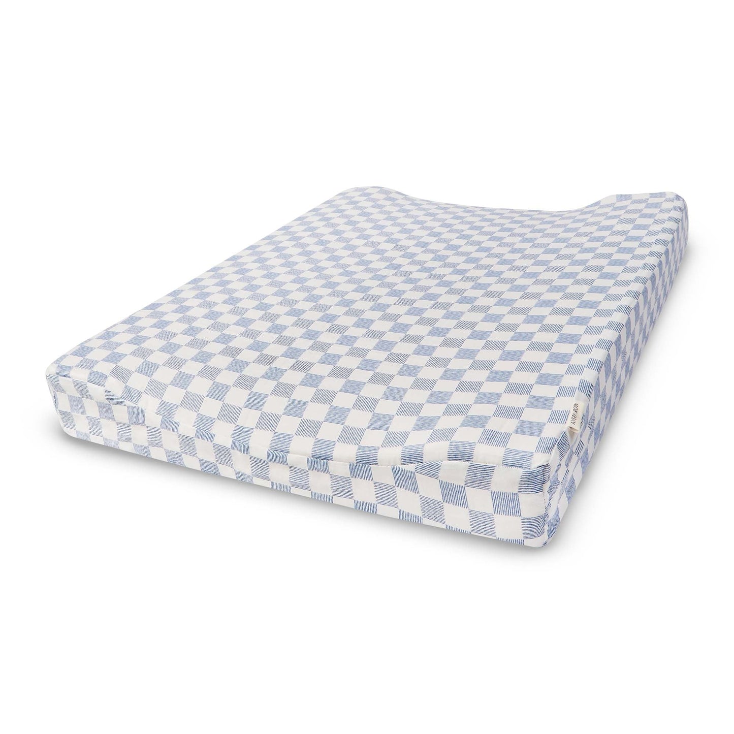 Avery Row Baby Changing Mat - Waves