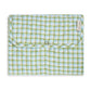 Avery Row Travel Baby Changing Mat - Greenhouse Gingham