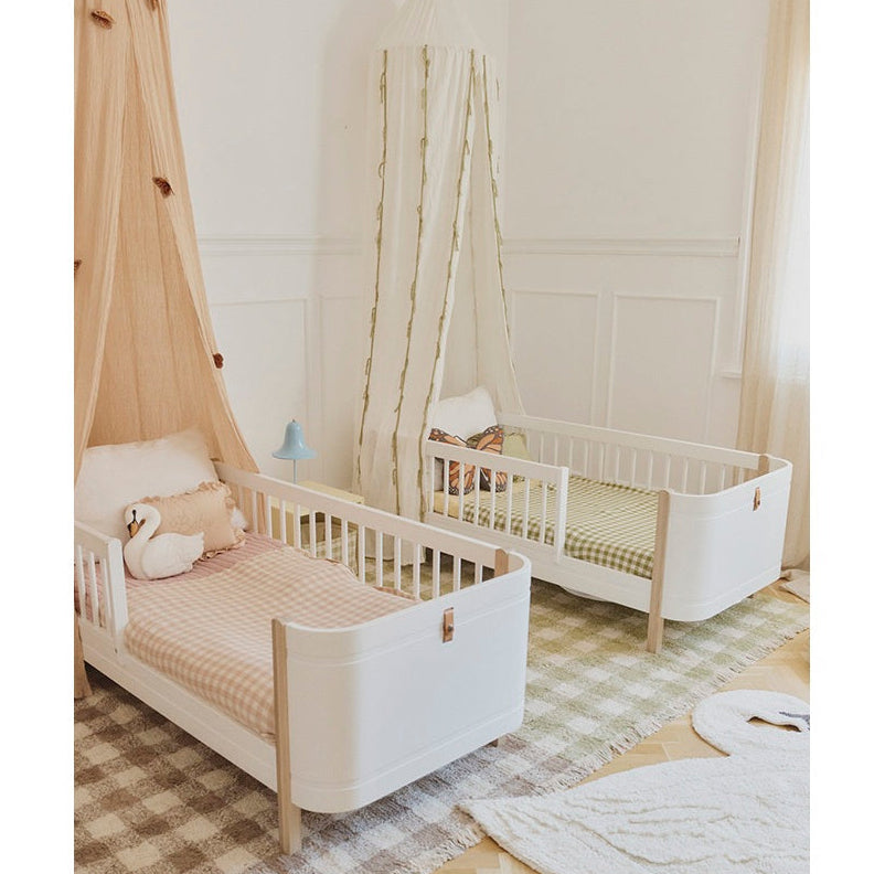 Lorena Canals Canopy - Crepe Swan Ivory