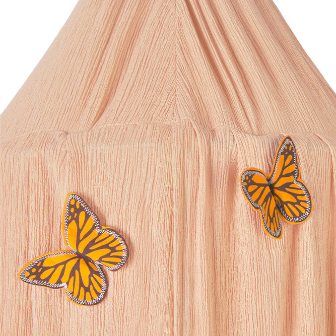 Lorena Canals Canopy - Crepe Swan Rose