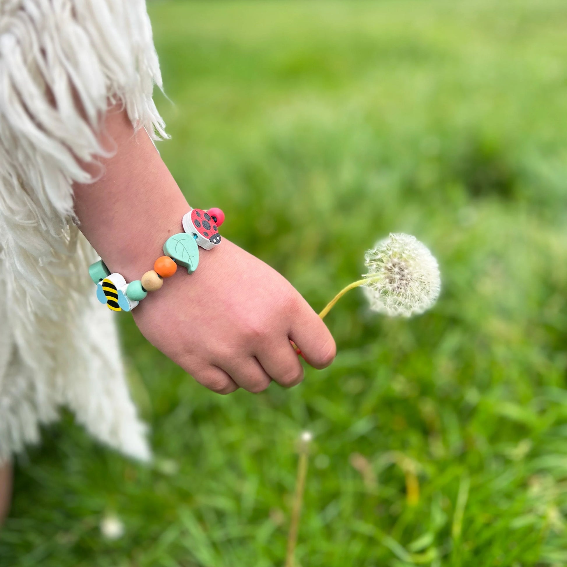 Cotton Twist Minibeast Bracelet Kit