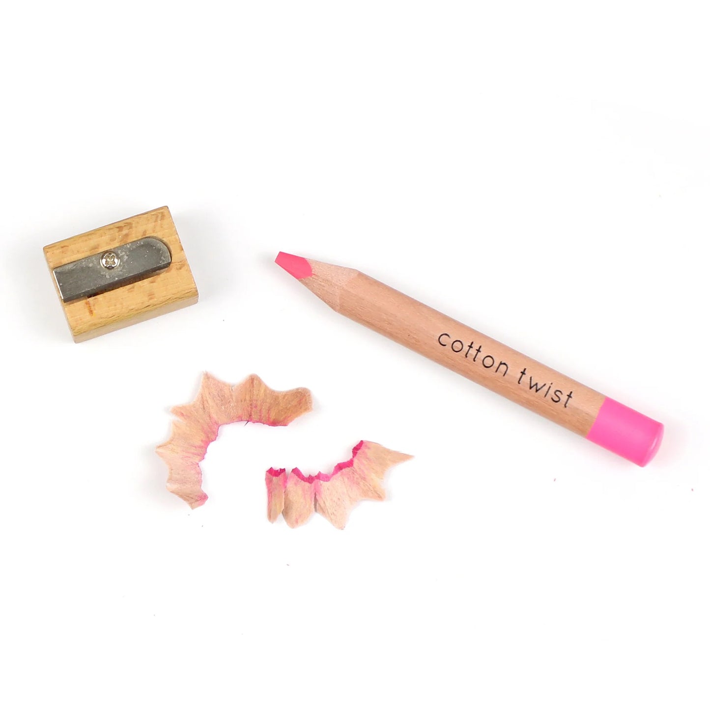 Cotton Twist Watercolour Pencils Set - Bright Mix