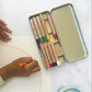 Cotton Twist Watercolour Pencils Set - Bright Mix