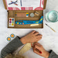 Cotton Twist DIY Plane Craft Kit