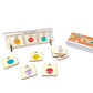 Cotton Twist Children's Feelings Chart