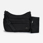 Finnsøn CLARA Eco Changing Bag with Changing Mat - Black