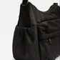 Finnsøn CLARA Eco Changing Bag with Changing Mat - Black