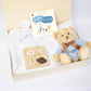 Cosmic Personalised Baby Gift Set by The Baby Gifting Co.