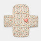 Dear April River Changing Mat - Flower Market