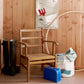 Dear April Toto Storage Baskets - Small 2-Pk - Big Waves