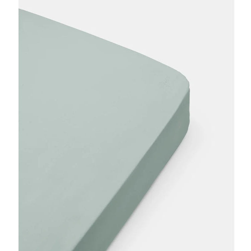 Dear April Bea Fitted Junior Sheet - 68 x 162cm - Sea Notes