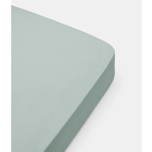 Dear April Bea Fitted Junior Sheet - 68 x 162cm - Sea Notes