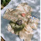 Dear April River Changing Mat - Flower Market