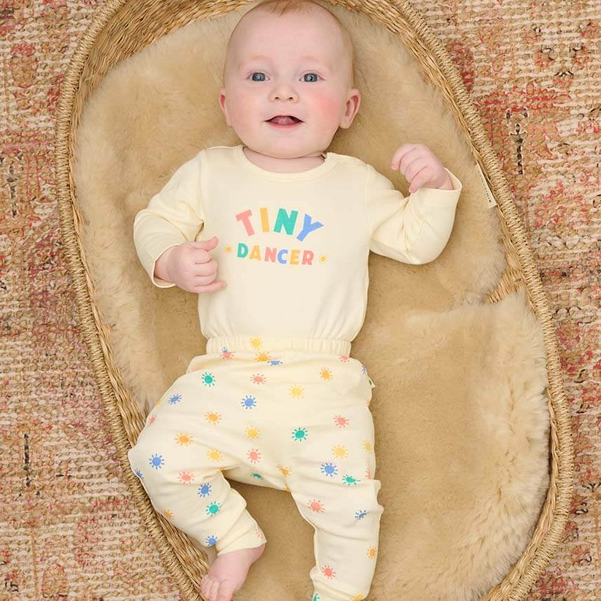 The Bonniemob Dancer & Dearly Baby Bodysuit & Leggings Gift Box