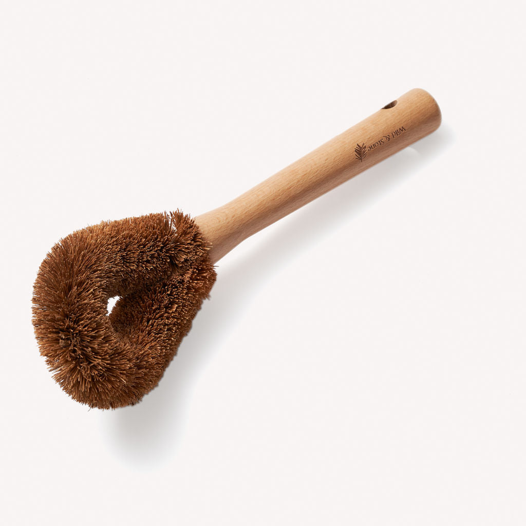 Wild & Stone Coconut Fibre Dish Brush