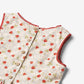 Wheat 'Thelma' Children's Lace Dress - Rose Strawberries
