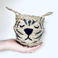 Bellybambino Natural Tiger Seagrass Basket - Mini