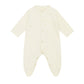 Organic Cotton Baby Sleepsuit by Vild House of Little (2 Colours Available)
