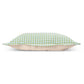 Avery Row Embroidered Linen Scatter Cushion - Little Farm