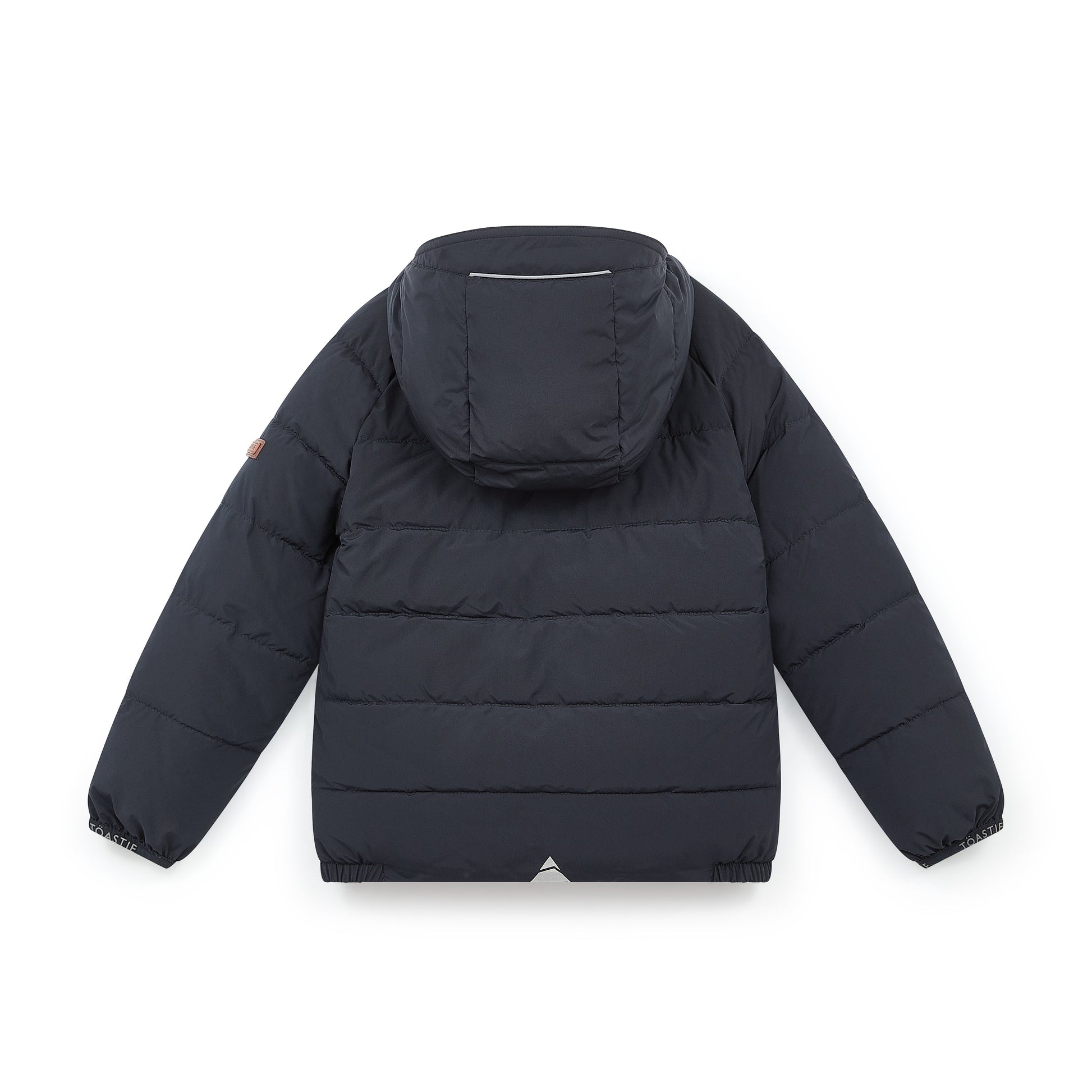 Toastie Kids EcoReversible Puffer - Ink Navy/Burgundy