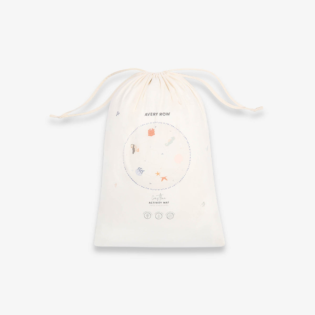 Avery Row Baby Activity Mat - Coastline