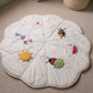 Avery Row Baby Activity Mat - Wildflower Garden