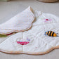 Avery Row Baby Activity Mat - Wildflower Garden