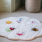 Avery Row Baby Activity Mat - Wildflower Garden