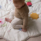 Avery Row Baby Activity Mat - Wildflower Garden